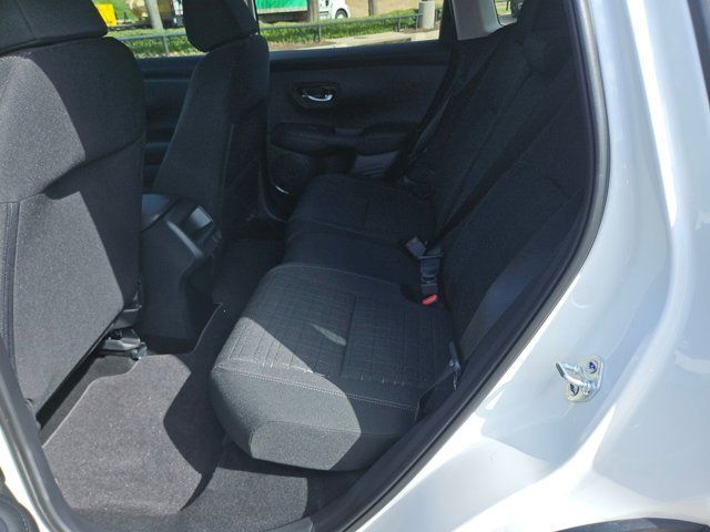 2026 Honda HR-V LX Dallas TX