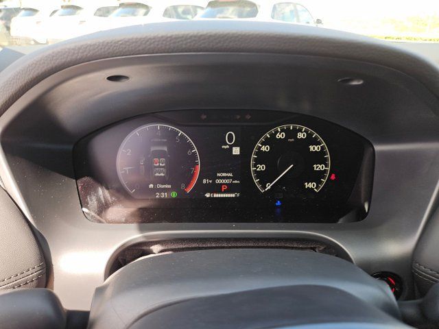 2026 Honda HR-V LX Dallas TX