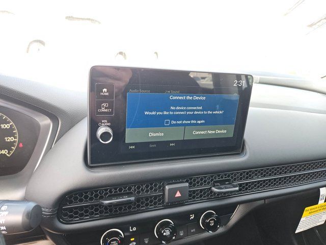 2026 Honda HR-V LX Dallas TX