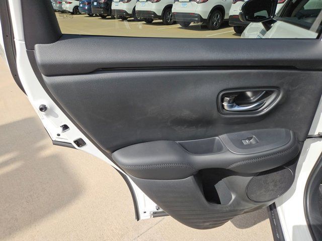 2026 Honda HR-V LX Dallas TX