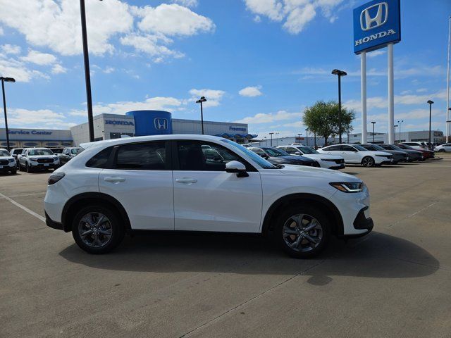 2026 Honda HR-V LX Dallas TX