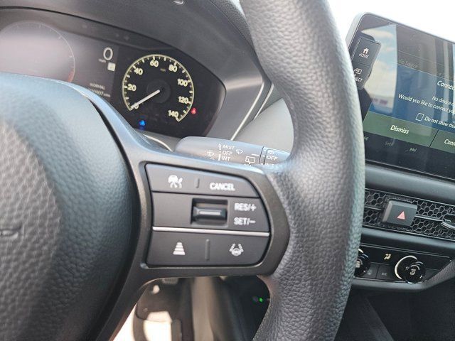 2026 Honda HR-V LX Dallas TX