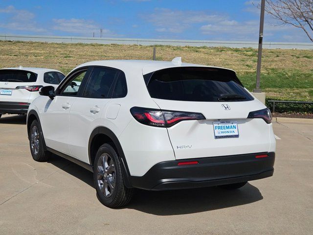 2026 Honda HR-V LX Dallas TX