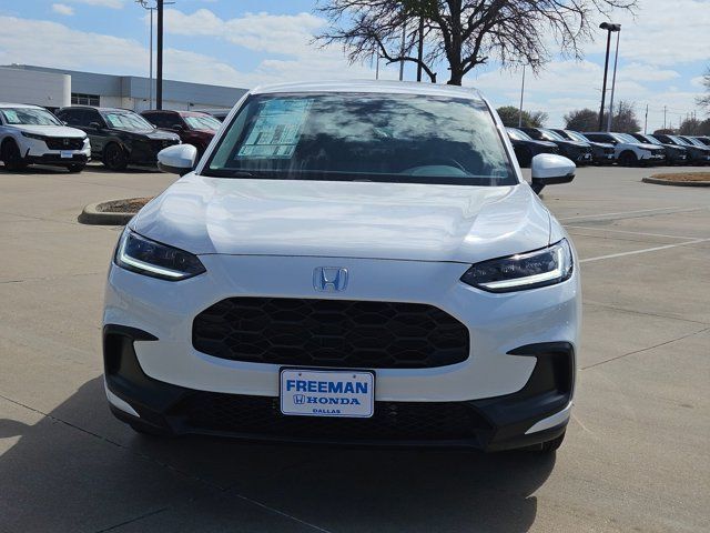 2026 Honda HR-V LX Dallas TX