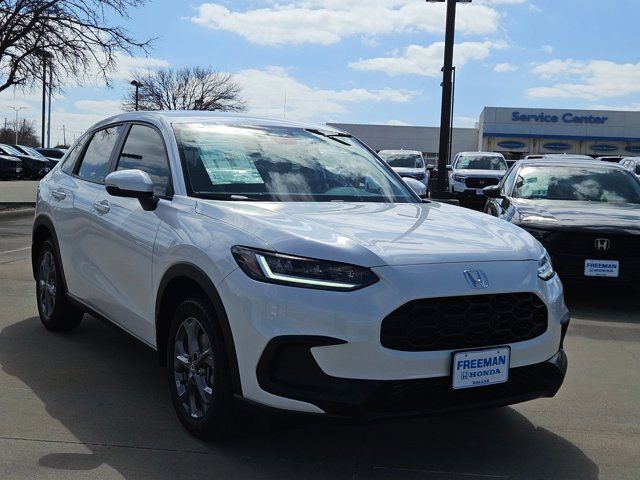 2026 Honda HR-V LX Dallas TX