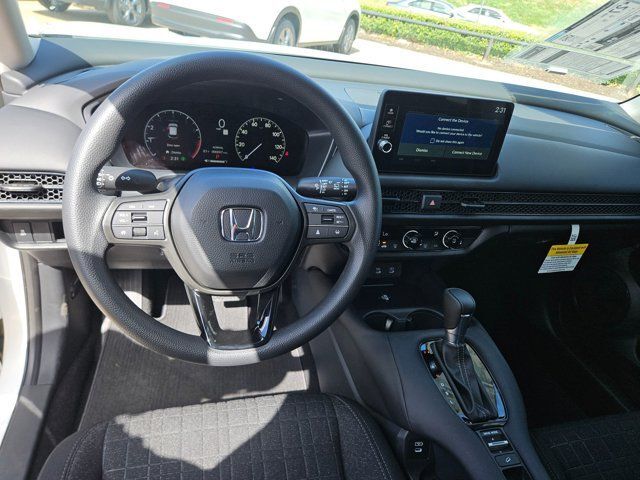 2026 Honda HR-V LX Dallas TX
