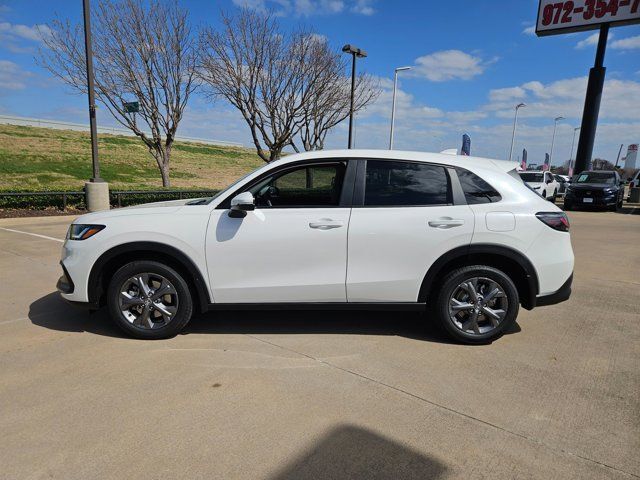 2026 Honda HR-V LX Dallas TX