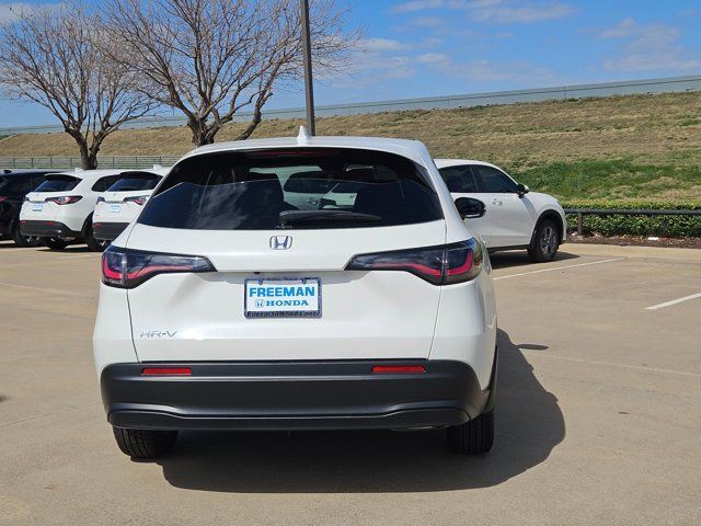 2026 Honda HR-V LX Dallas TX