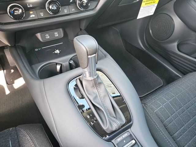 2026 Honda HR-V LX Dallas TX