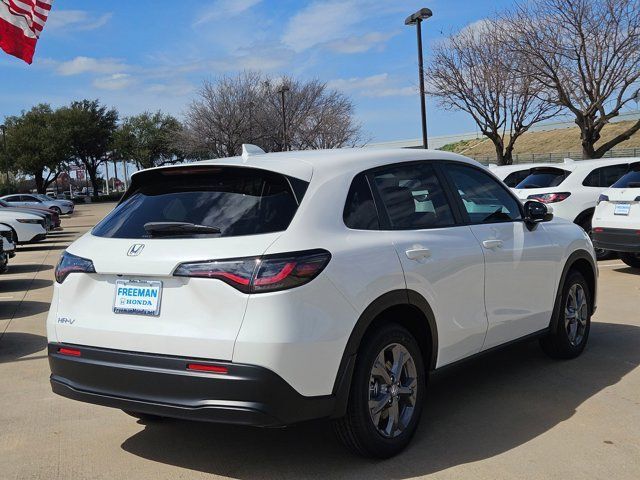 2026 Honda HR-V LX Dallas TX