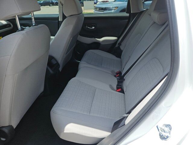 2026 Honda HR-V LX Dallas TX