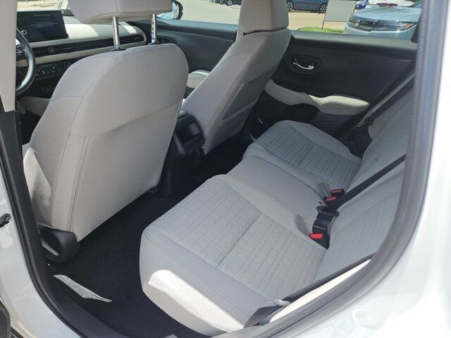 2026 Honda HR-V LX Dallas TX