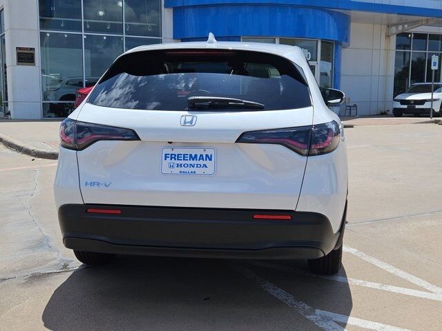 2026 Honda HR-V LX Dallas TX