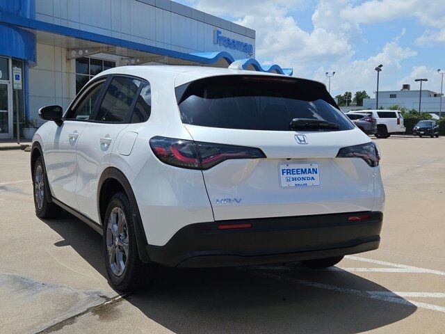 2026 Honda HR-V LX Dallas TX
