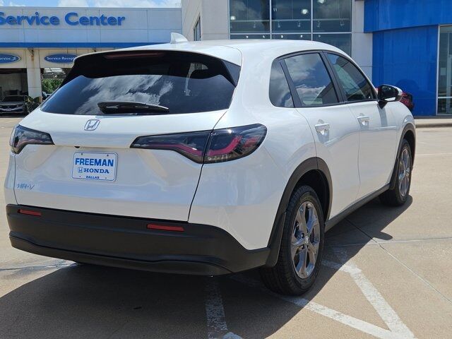 2026 Honda HR-V LX Dallas TX