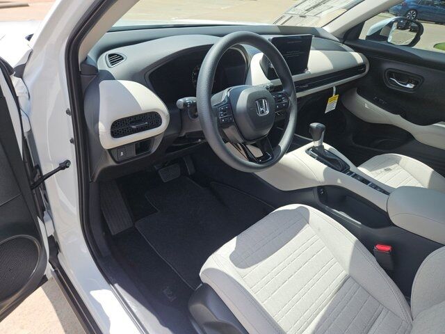 2026 Honda HR-V LX Dallas TX