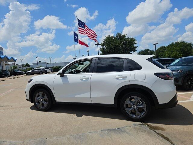 2026 Honda HR-V LX Dallas TX