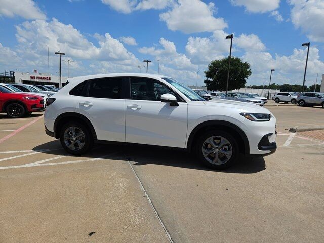 2026 Honda HR-V LX Dallas TX
