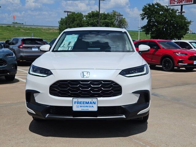 2026 Honda HR-V LX Dallas TX