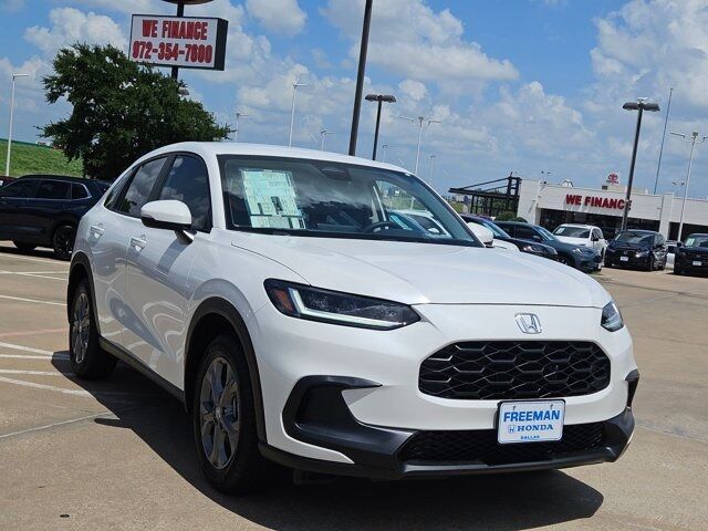 2026 Honda HR-V LX Dallas TX