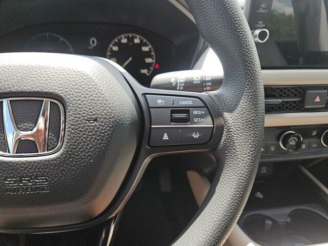 2026 Honda HR-V LX Dallas TX