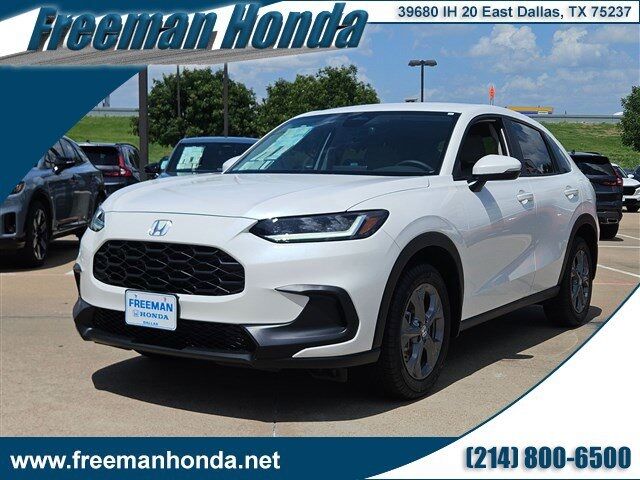 2026 Honda HR-V LX Dallas TX