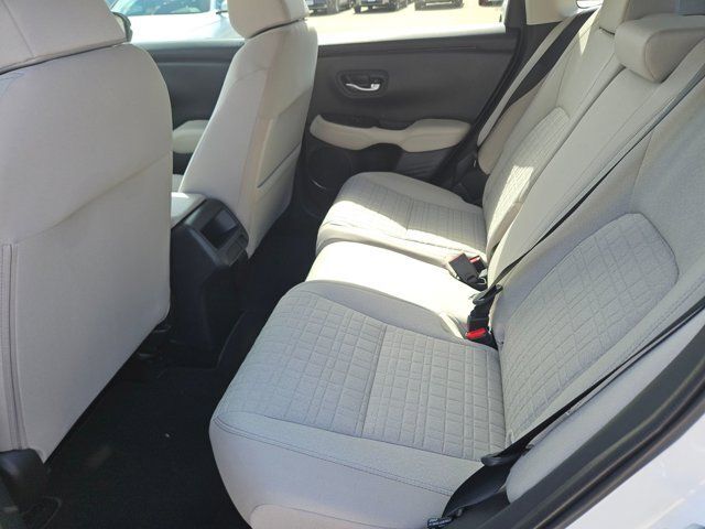 2026 Honda HR-V LX Dallas TX