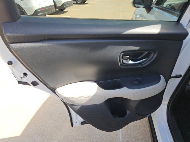 2026 Honda HR-V LX Dallas TX