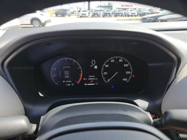 2026 Honda HR-V LX Dallas TX