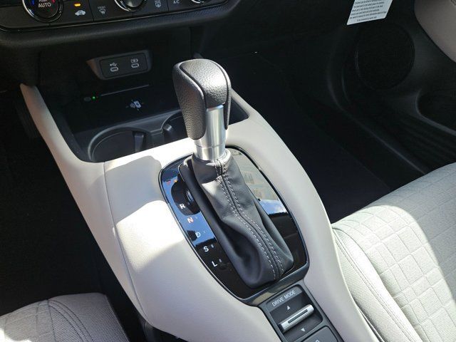 2026 Honda HR-V LX Dallas TX