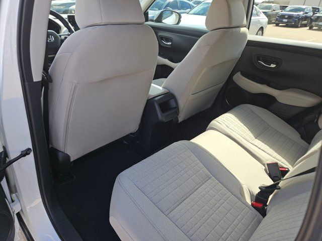 2026 Honda HR-V LX Dallas TX