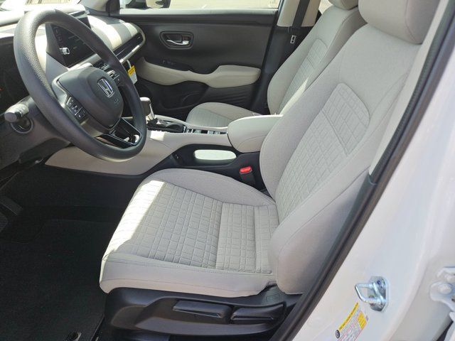 2026 Honda HR-V LX Dallas TX