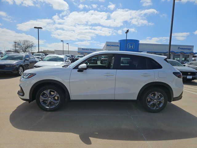 2026 Honda HR-V LX Dallas TX