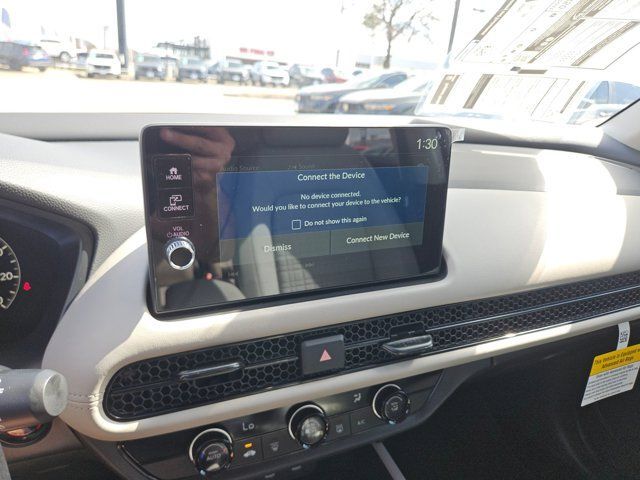 2026 Honda HR-V LX Dallas TX