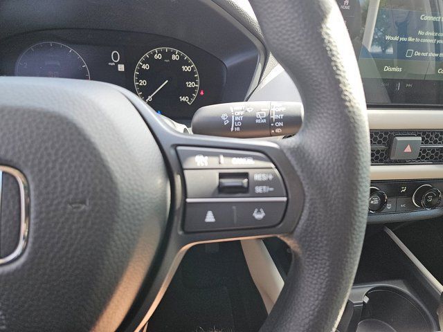 2026 Honda HR-V LX Dallas TX