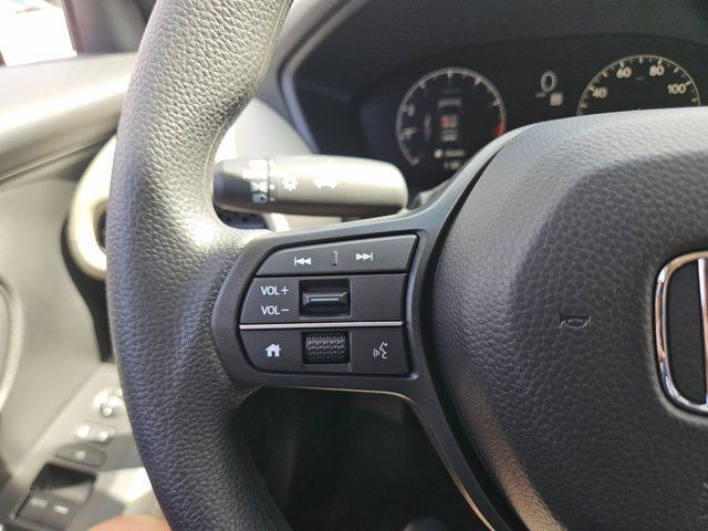 2026 Honda HR-V LX Dallas TX