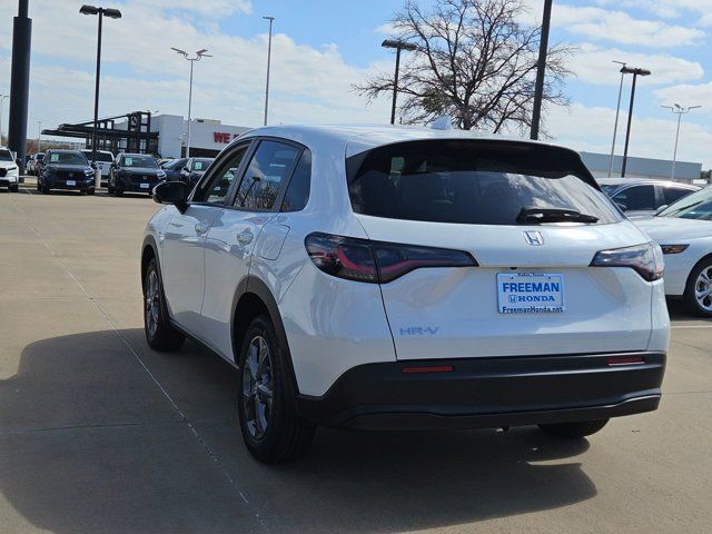2026 Honda HR-V LX Dallas TX