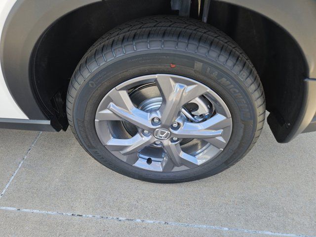 2026 Honda HR-V LX Dallas TX