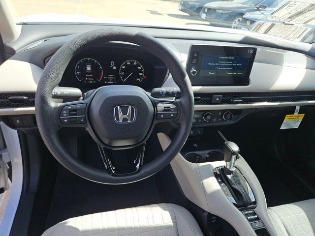 2026 Honda HR-V LX Dallas TX