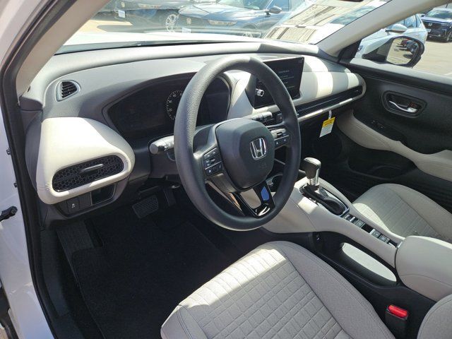 2026 Honda HR-V LX Dallas TX