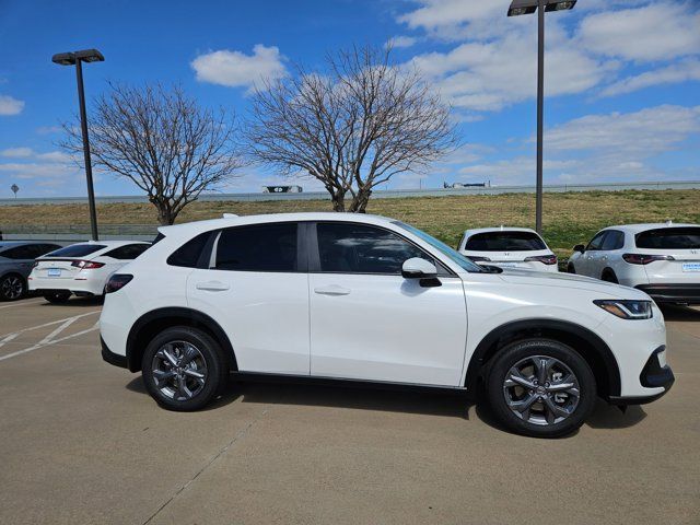 2026 Honda HR-V LX Dallas TX