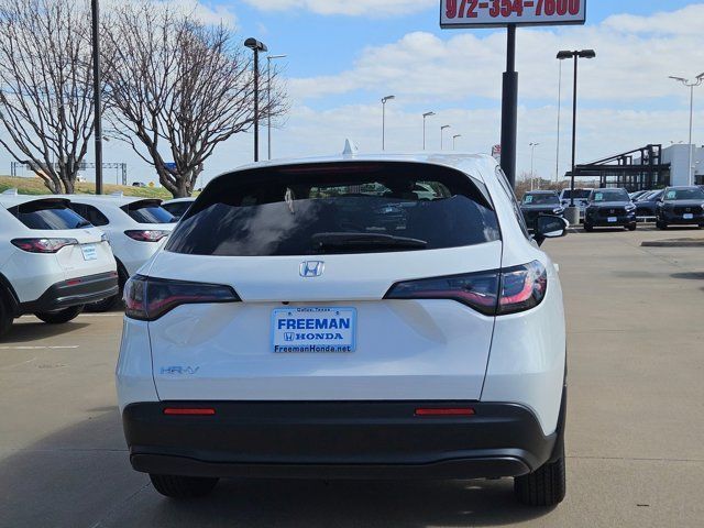 2026 Honda HR-V LX Dallas TX
