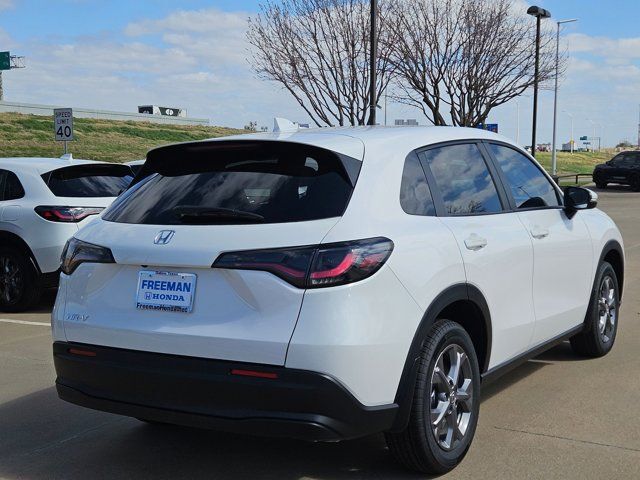 2026 Honda HR-V LX Dallas TX