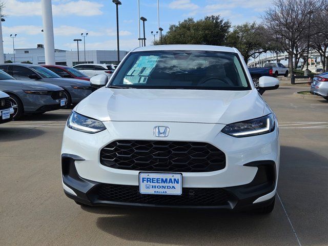 2026 Honda HR-V LX Dallas TX