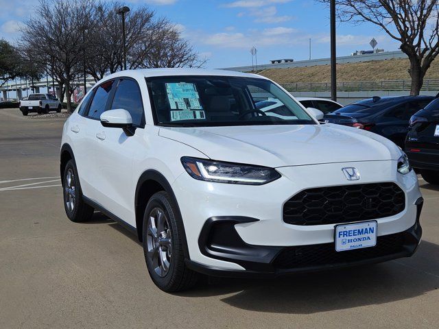 2026 Honda HR-V LX Dallas TX