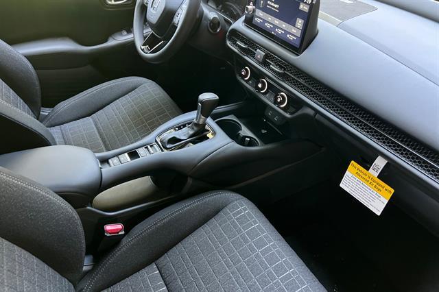 2026 Honda HR-V LX Oakland CA