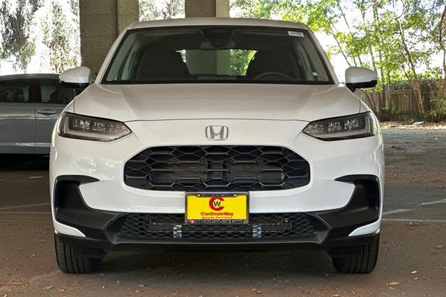 2026 Honda HR-V LX Oakland CA