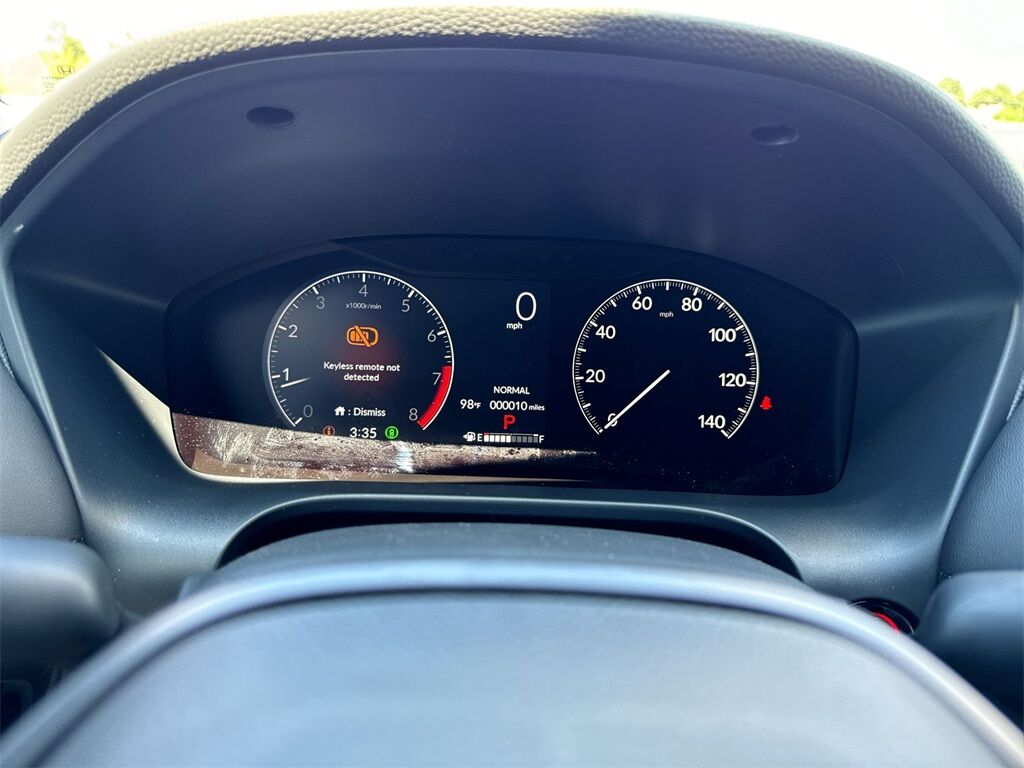 2026 Honda HR-V LX Oklahoma City OK