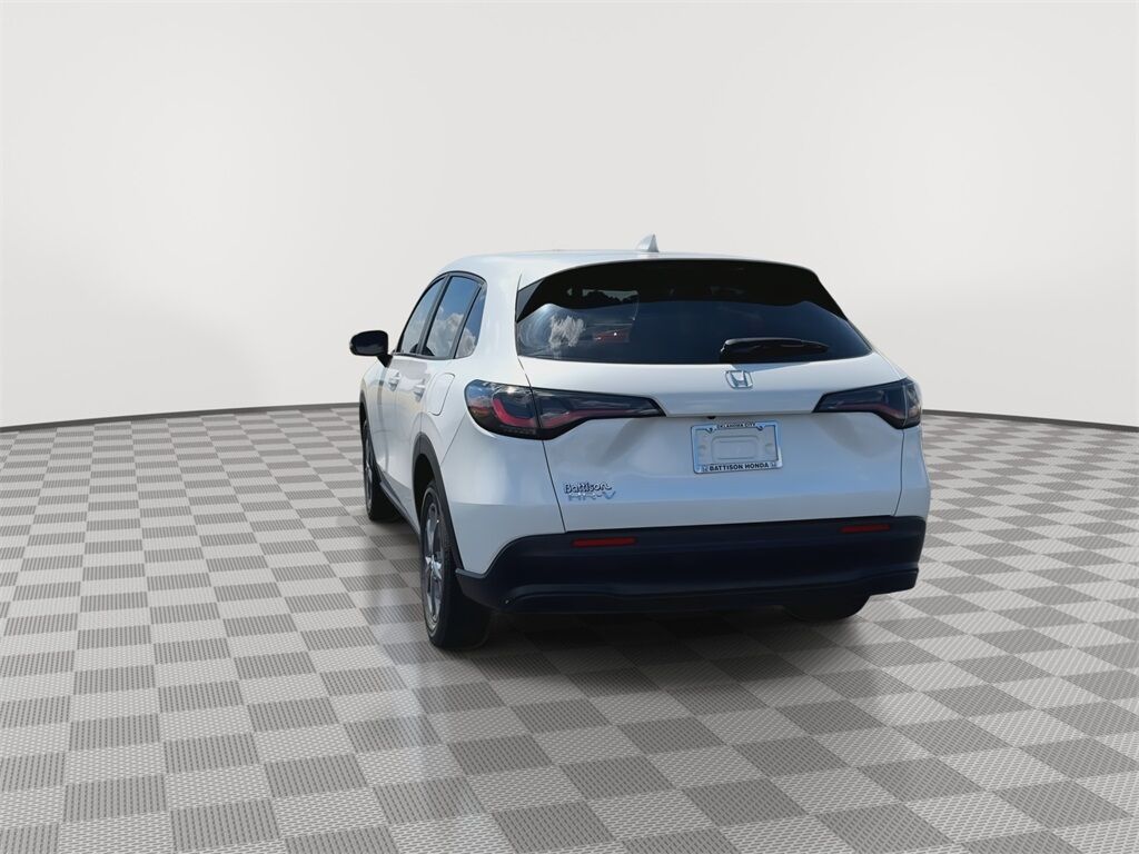 2026 Honda HR-V LX Oklahoma City OK