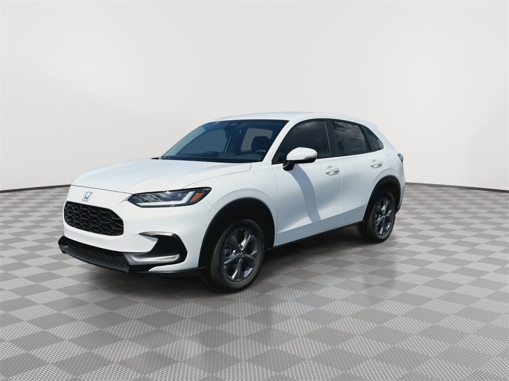 2026 Honda HR-V LX Oklahoma City OK